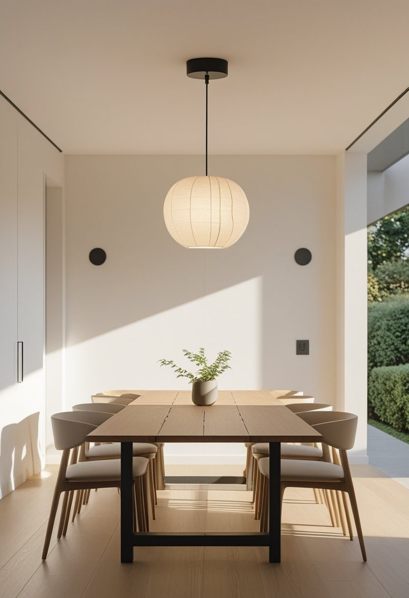 22 Japandi Dining Room Ideas