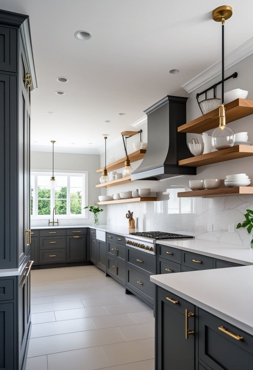 20 Kitchen Cabinet Color Ideas