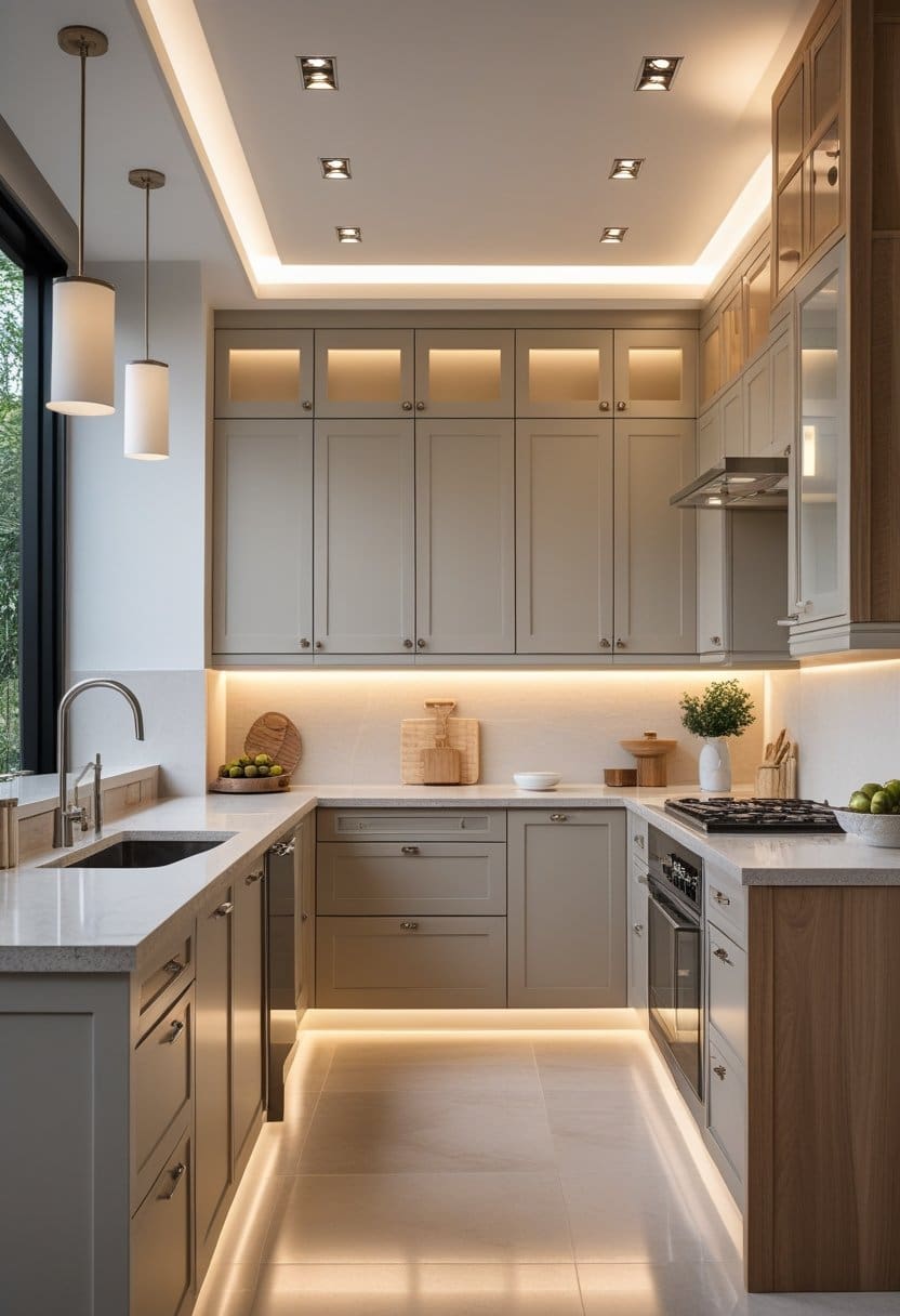 22 Luxury Kitchen Design 