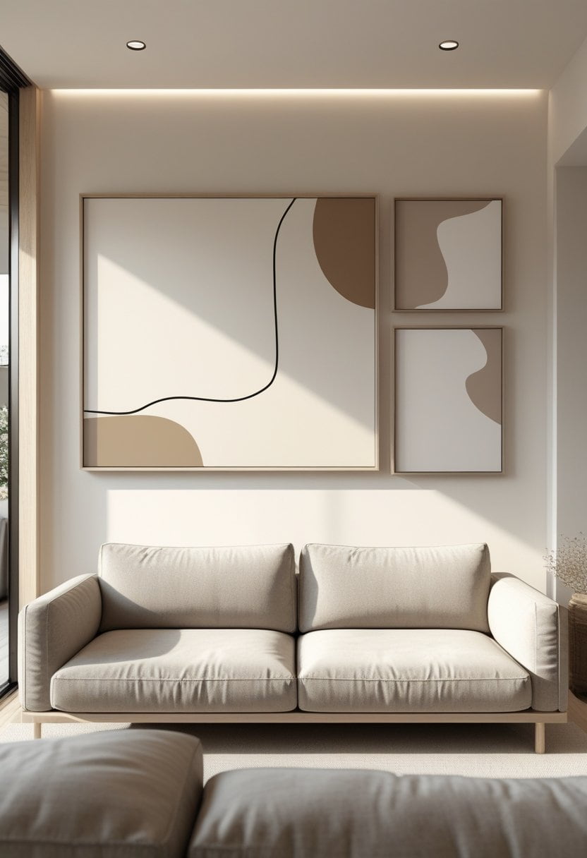 19 Japandi Living Room Ideas