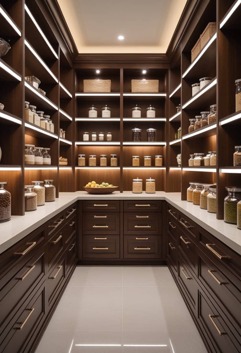 22 Luxury Kitchen Design 