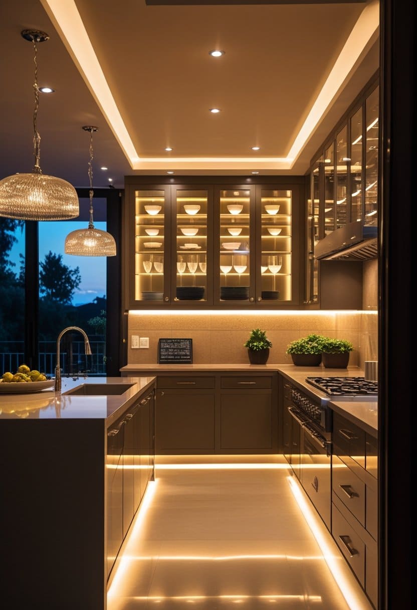 22 Luxury Kitchen Design 