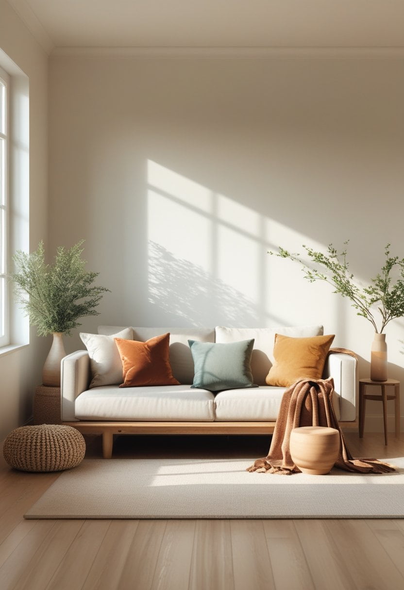 19 Japandi Living Room Ideas