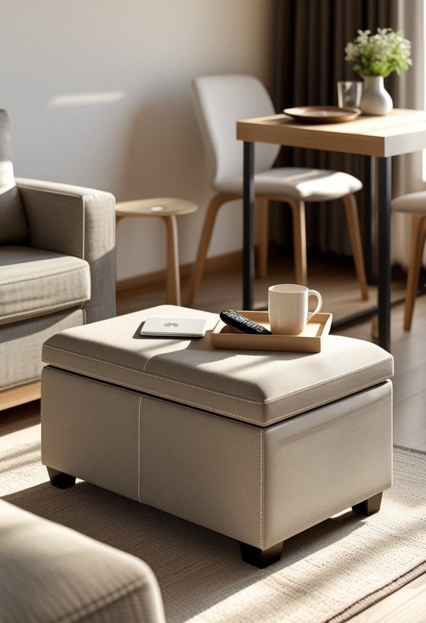 21 small living room dining layout