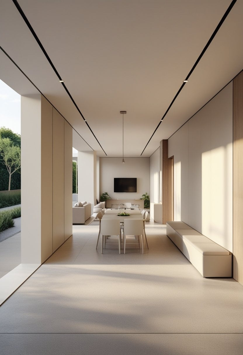 21 small living room dining layout