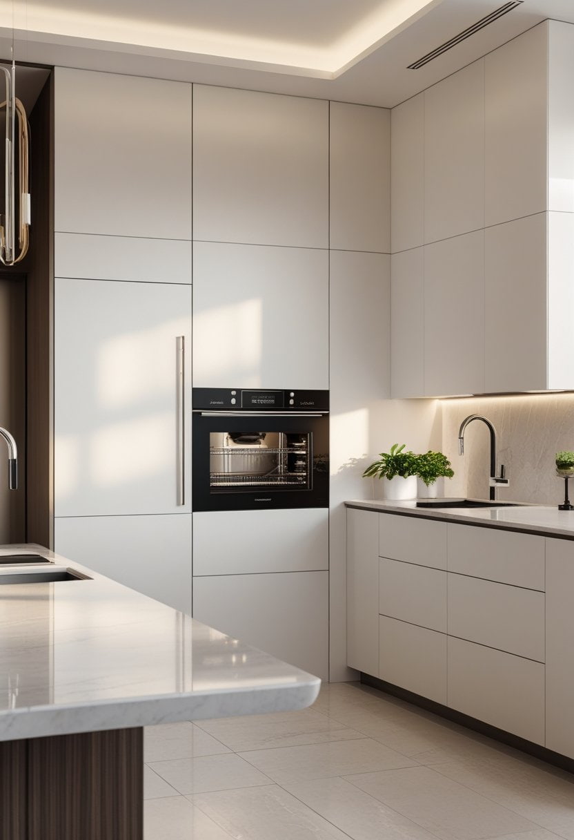 22 Luxury Kitchen Design 