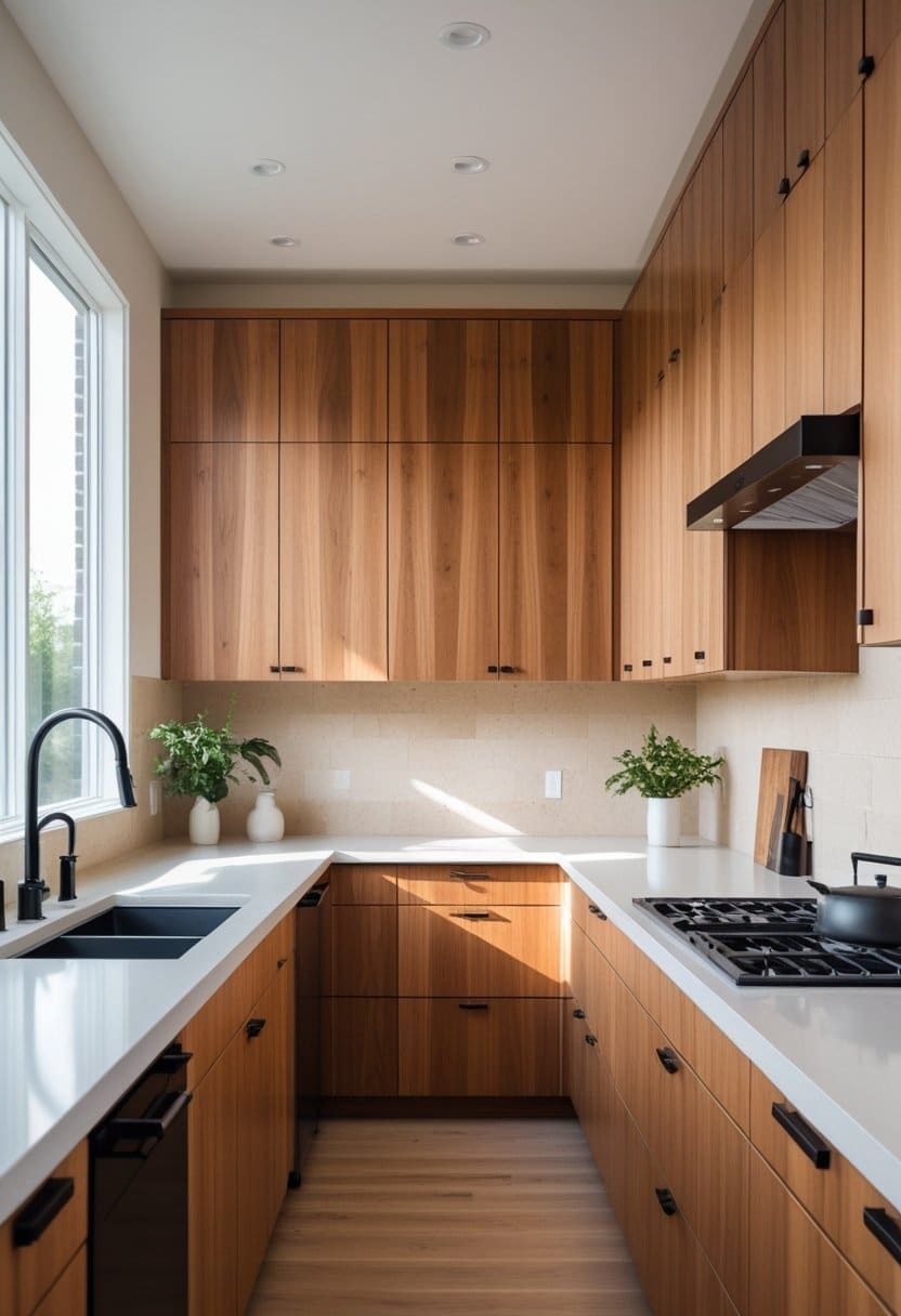 16 Modern Kitchen Cabinet Design Ideas