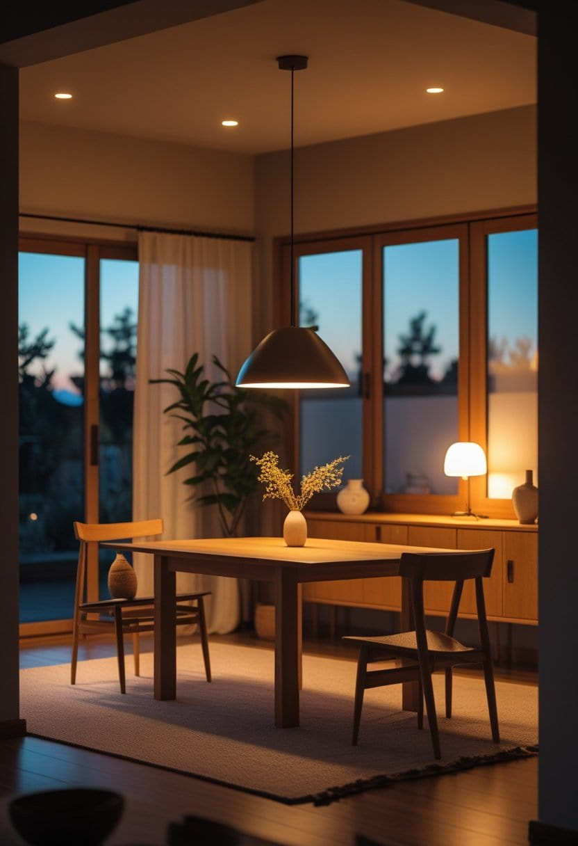 22 Japandi Dining Room Ideas