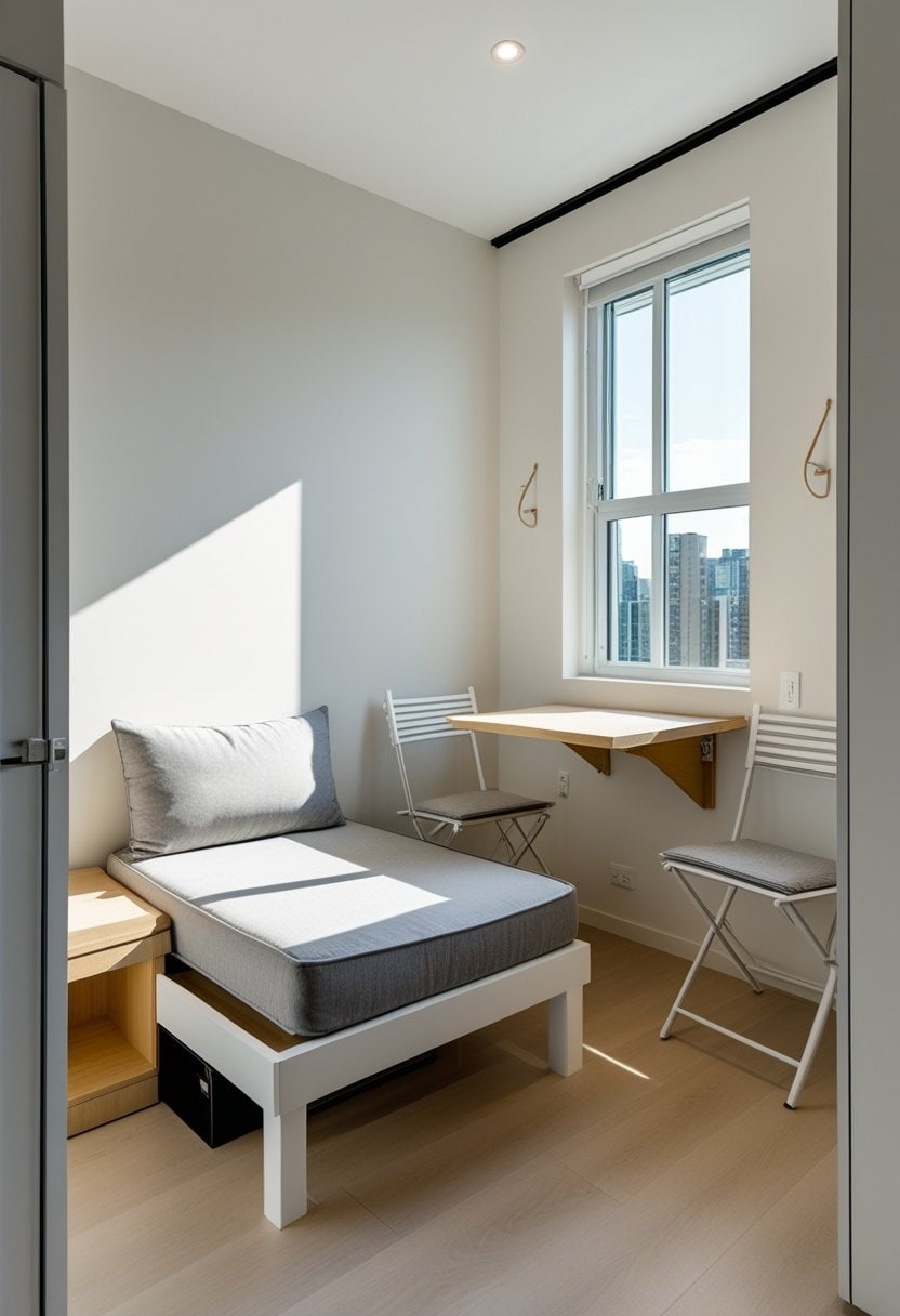 21 small living room dining layout