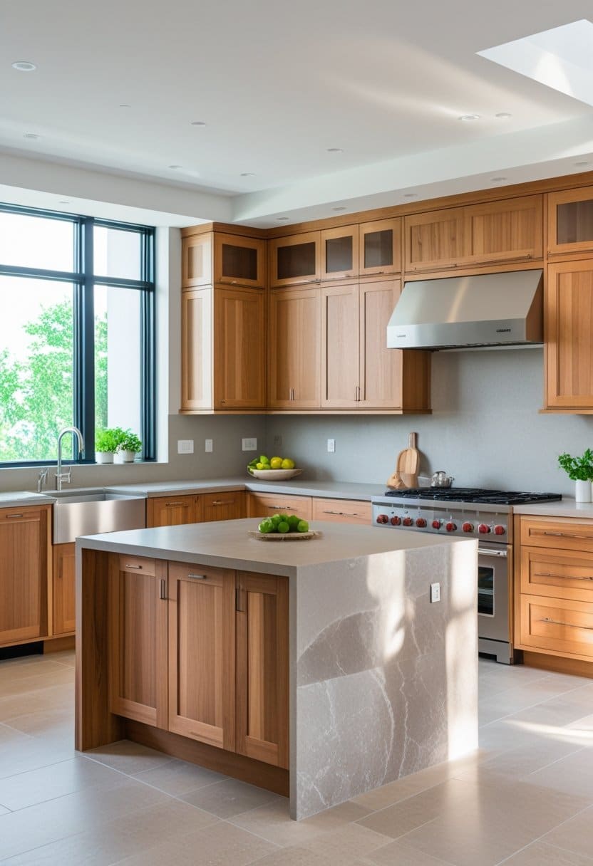 22 Luxury Kitchen Design 