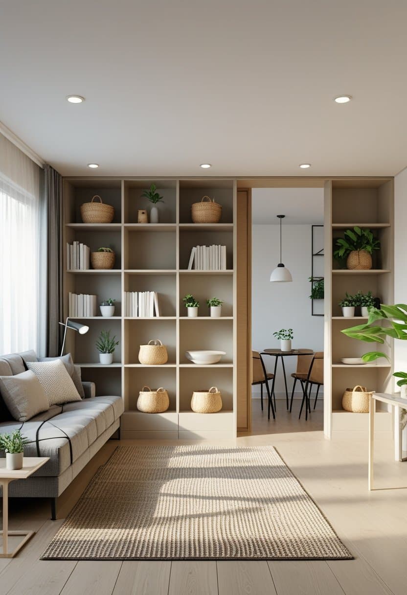 21 small living room dining layout