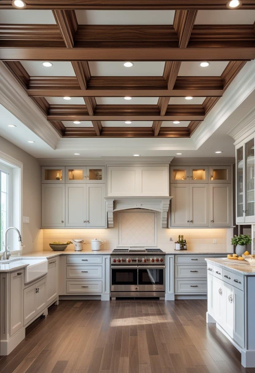 22 Luxury Kitchen Design 