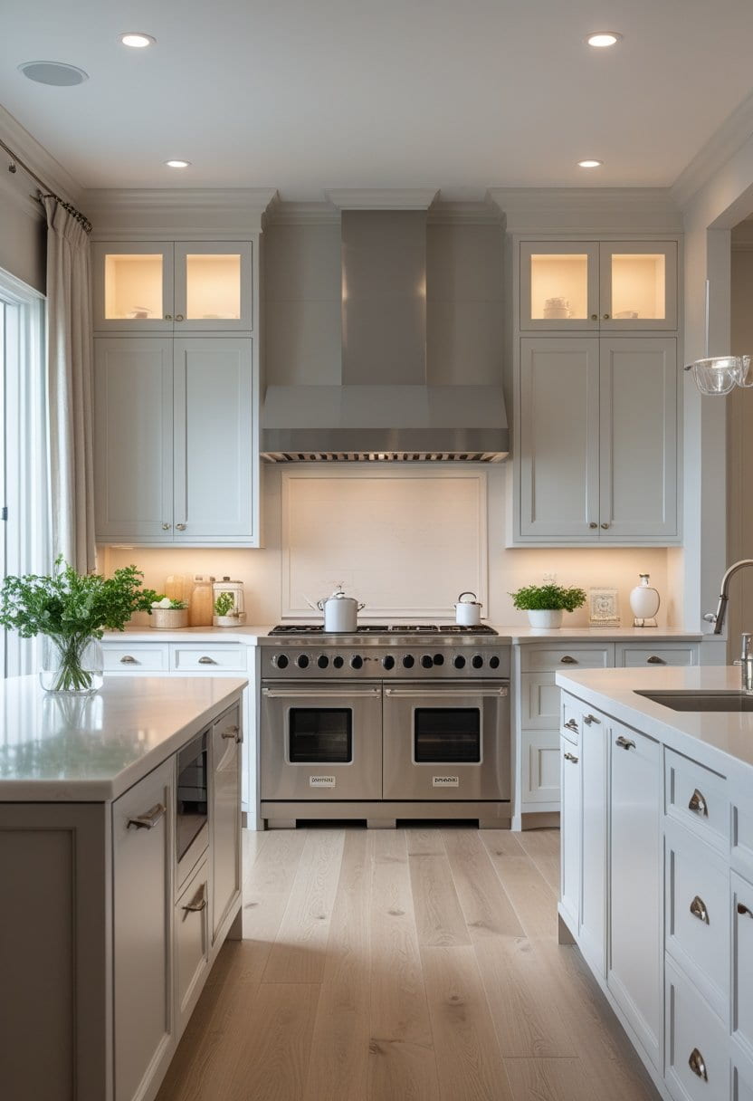 22 Luxury Kitchen Design 