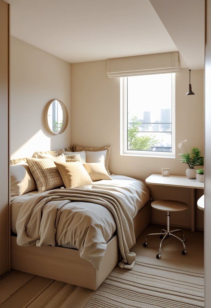 20 Small Bedroom Layout Ideas