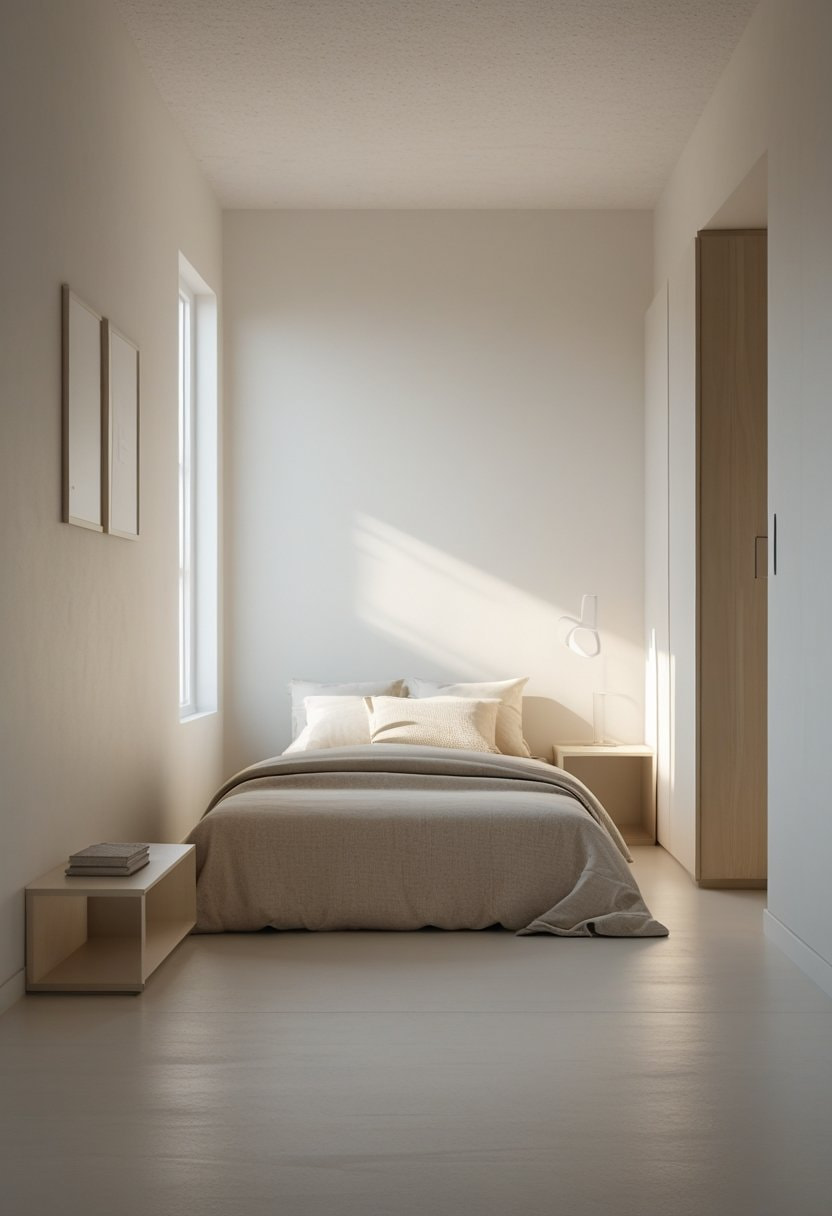 20 Small Bedroom Layout Ideas