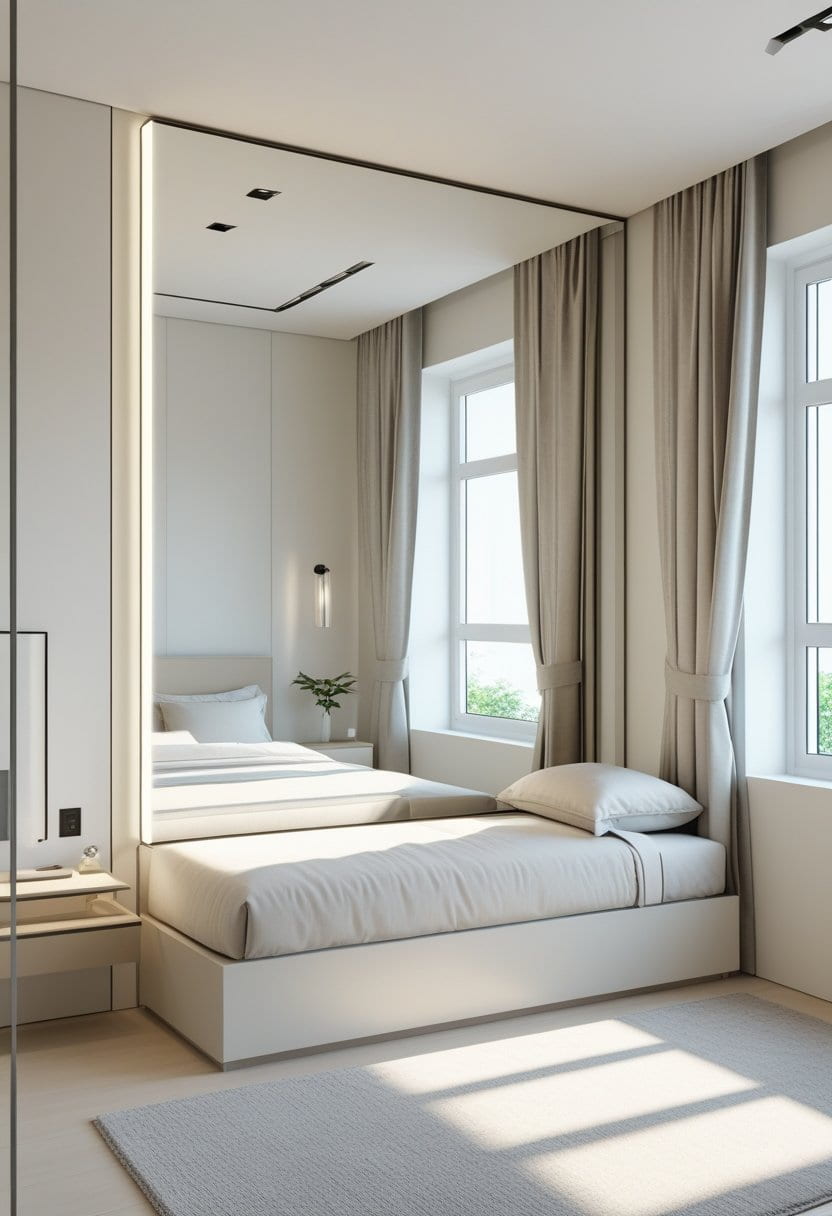 20 Small Bedroom Layout Ideas