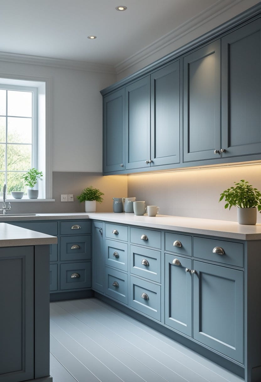 20 Kitchen Cabinet Color Ideas