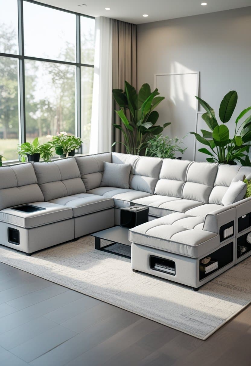 21 Sofa Ideas for Living Room