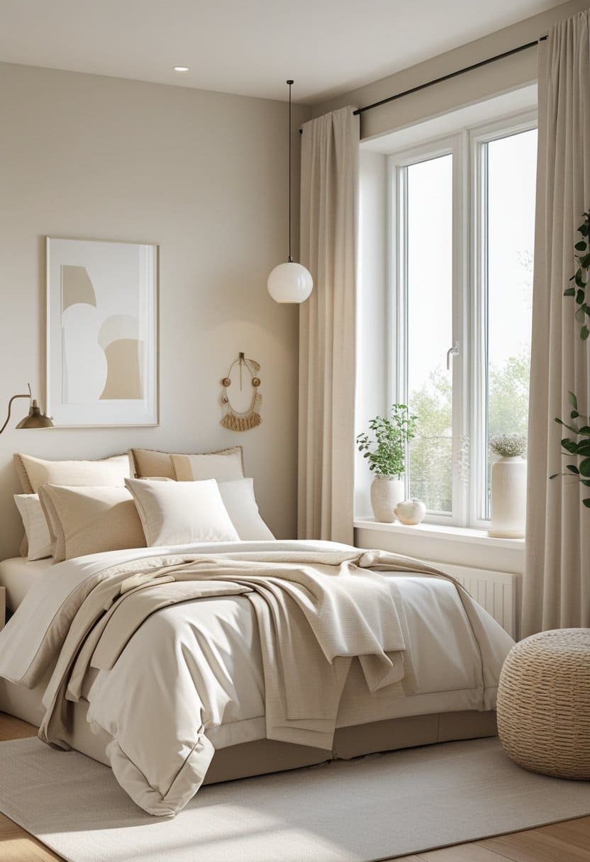 20 Small Bedroom Layout Ideas