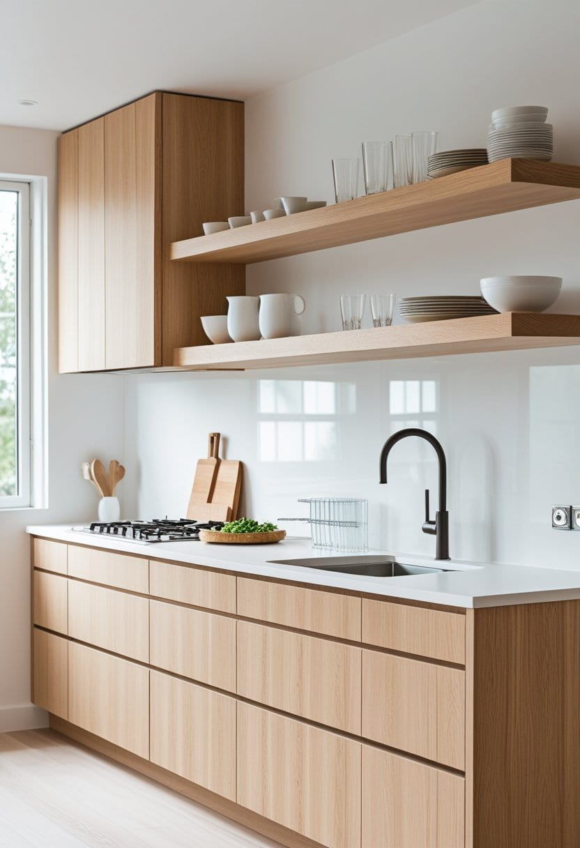 16 Modern Kitchen Cabinet Design Ideas