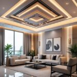 21 False Ceiling Living Room Designs That Wow in 2026