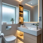 18 Half Bathroom Ideas to Maximize Small Spaces