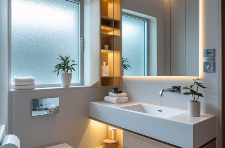 18 Half Bathroom Ideas to Maximize Small Spaces