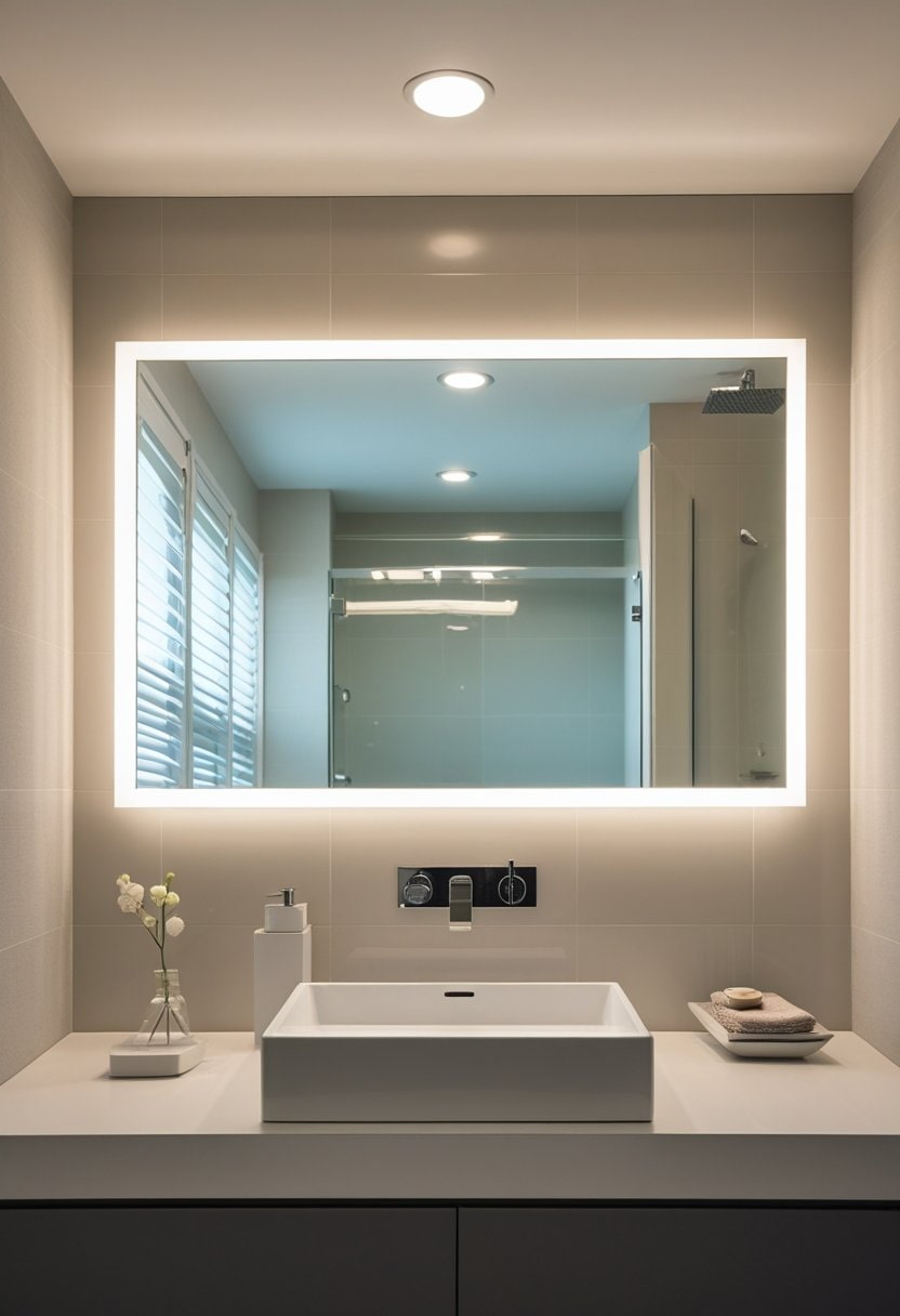 18 Half Bathroom Ideas