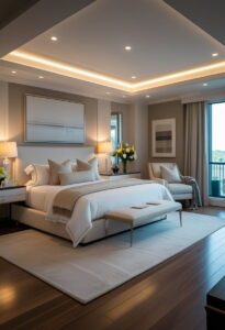 19 Bedroom Designs That Combine Comfort & Elegance
