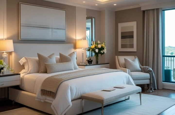 19 Bedroom Designs That Combine Comfort & Elegance
