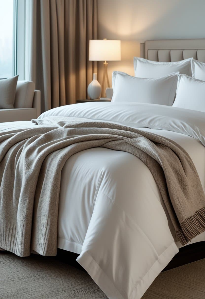 19 Comfort  Bedroom Designs 