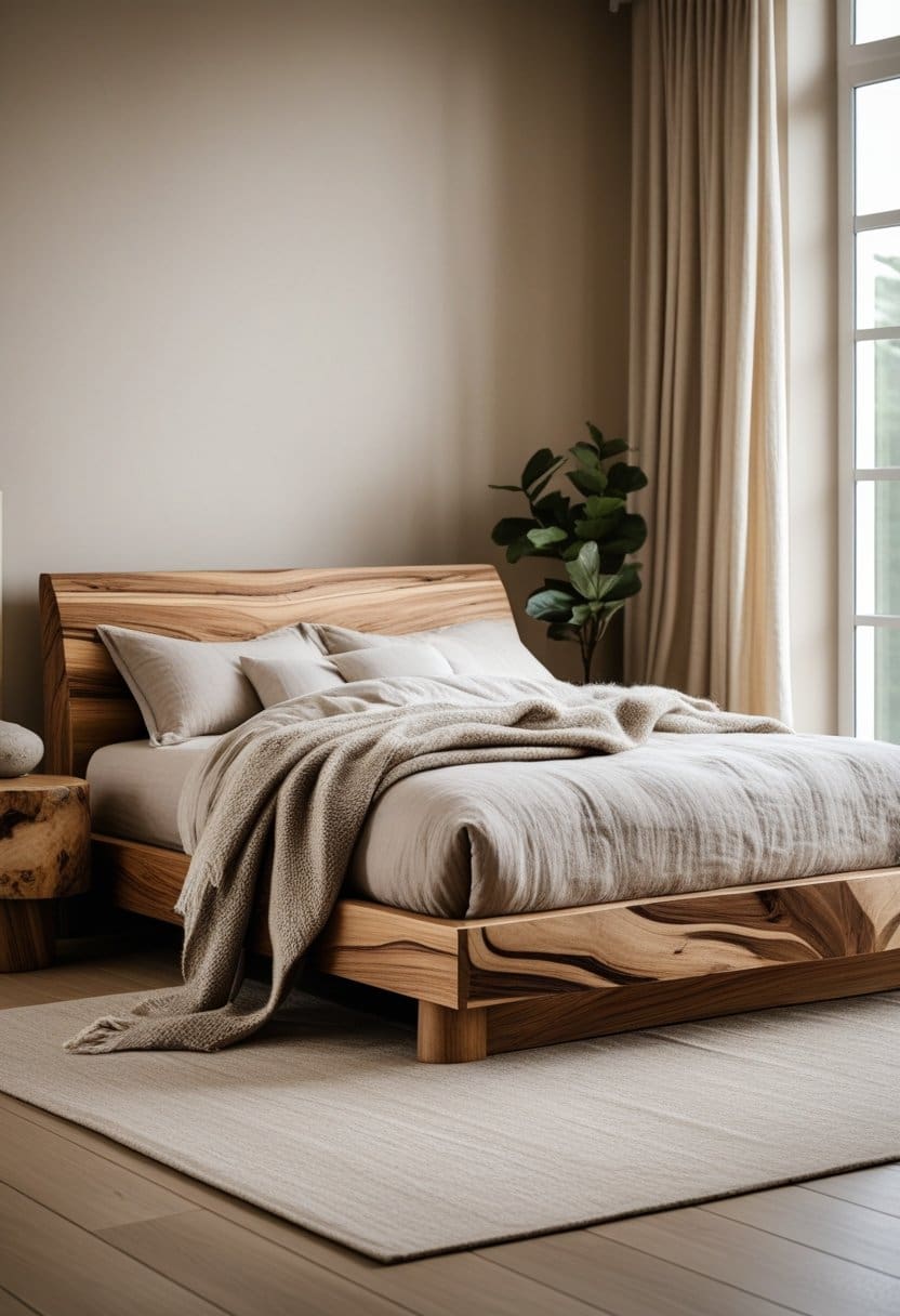 19 Comfort  Bedroom Designs 