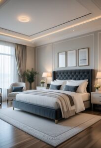 21 Elegant Bedroom Designs for Timeless Sophistication