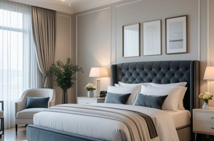 21 Elegant Bedroom Designs for Timeless Sophistication