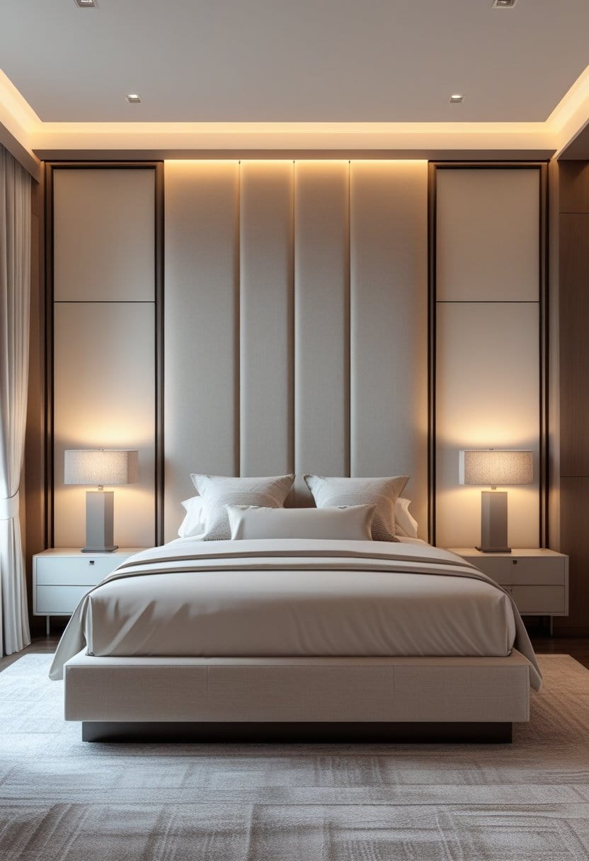 19 Comfort  Bedroom Designs 