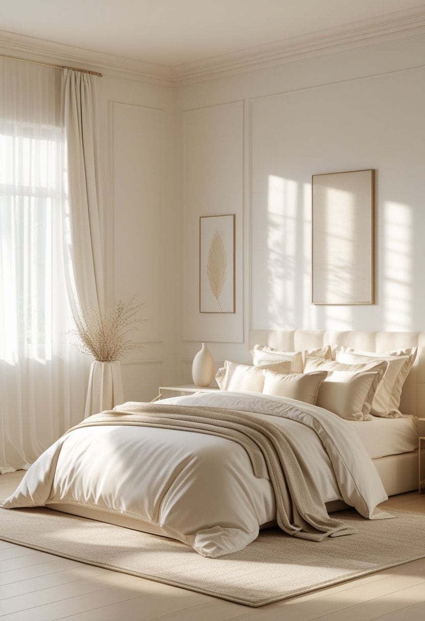 21 Elegant Bedroom Designs