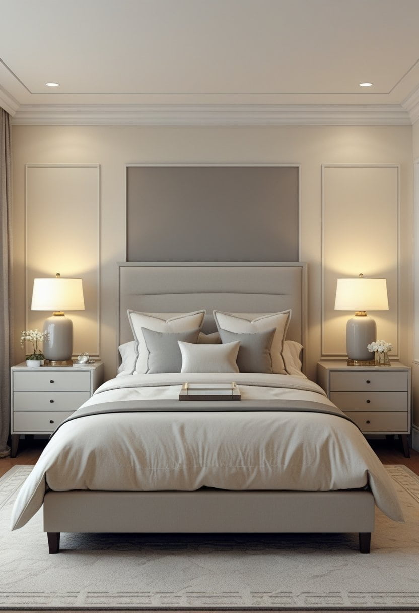 21 Elegant Bedroom Designs