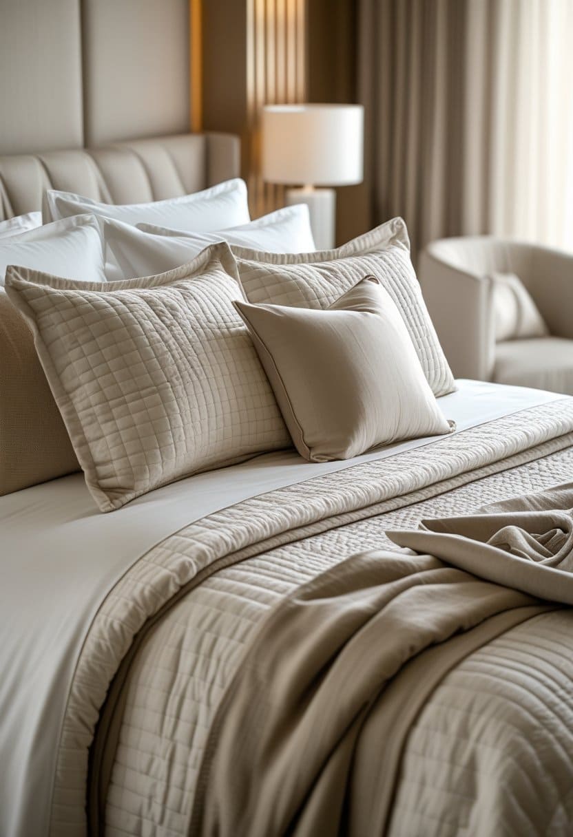 21 Elegant Bedroom Designs