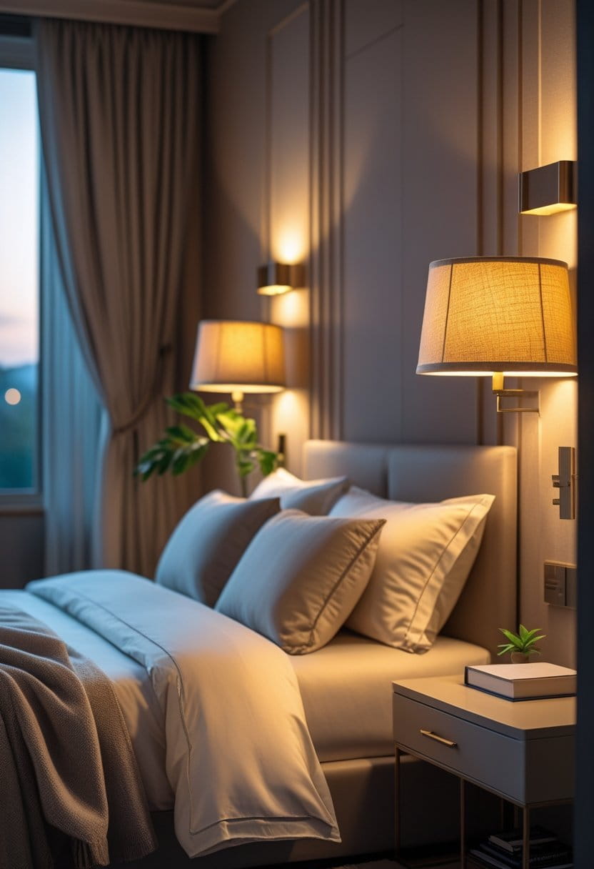 21 Elegant Bedroom Designs