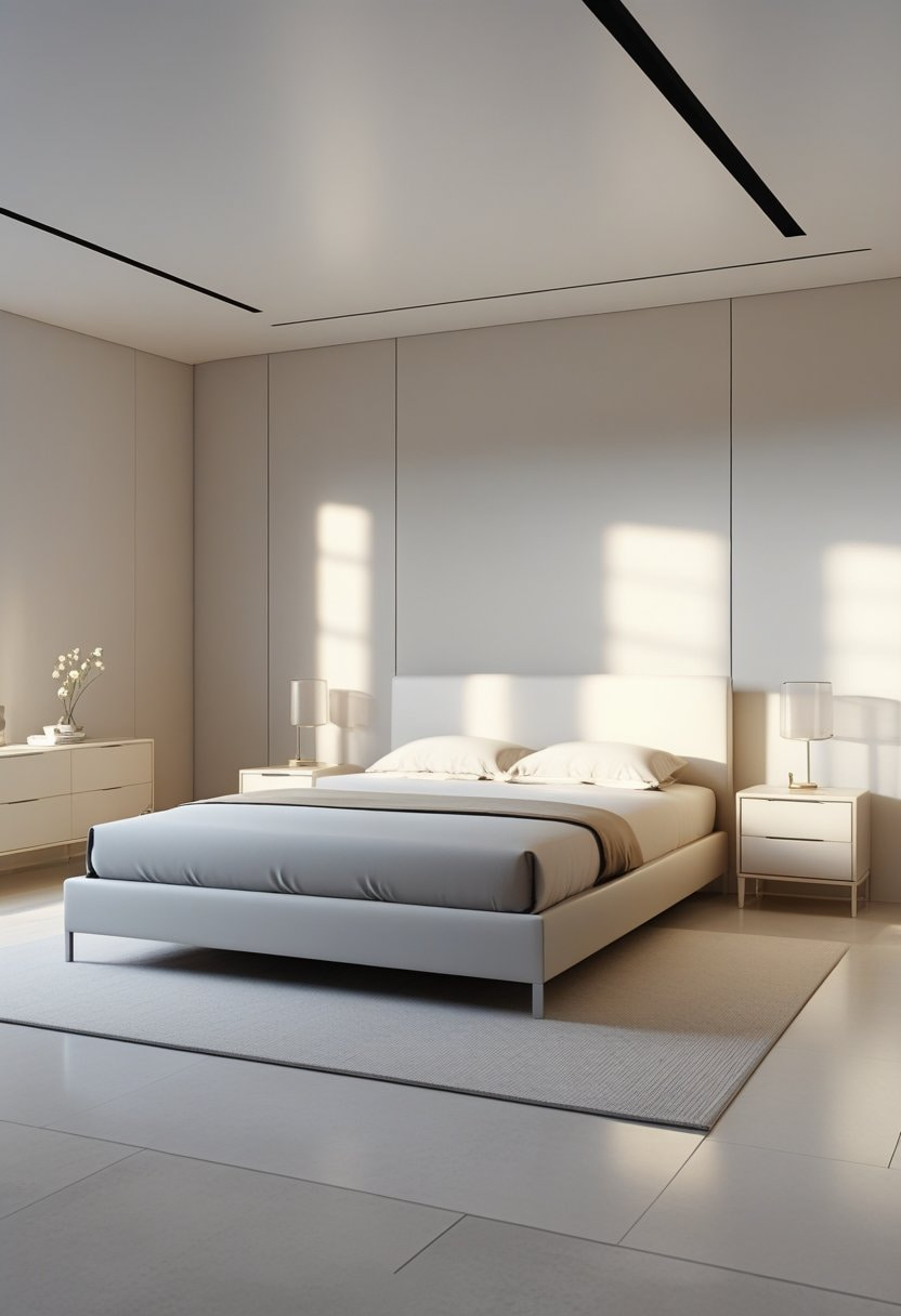 21 Elegant Bedroom Designs