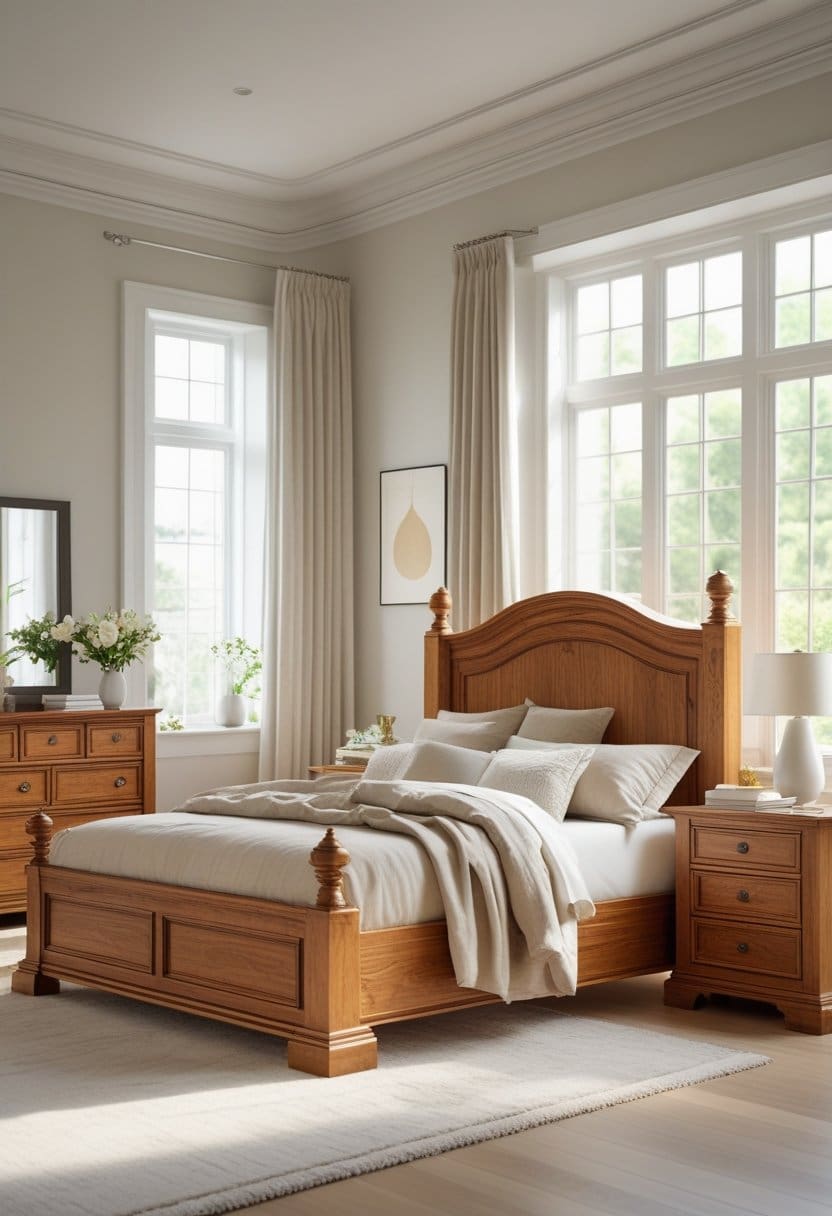 21 Elegant Bedroom Designs
