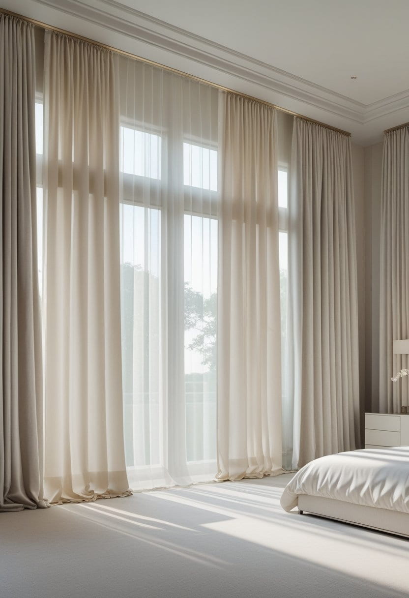 21 Elegant Bedroom Designs