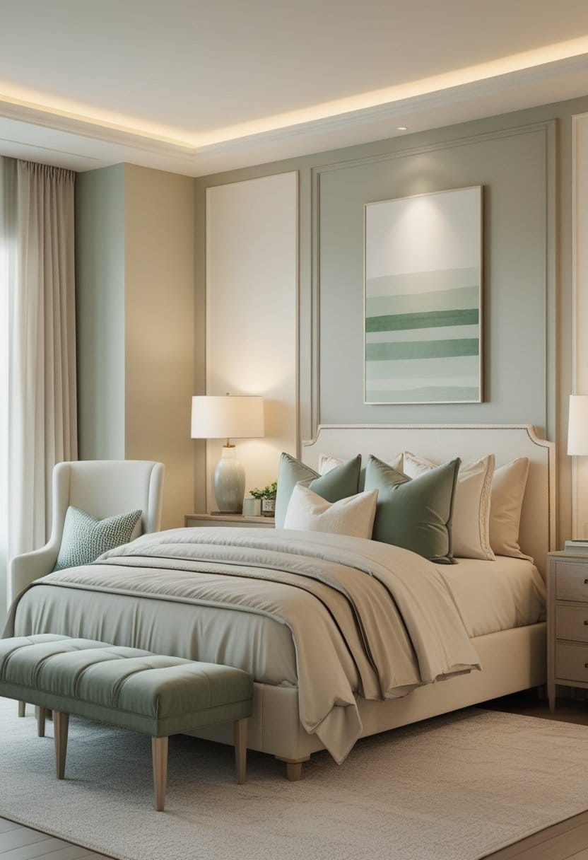 21 Elegant Bedroom Designs