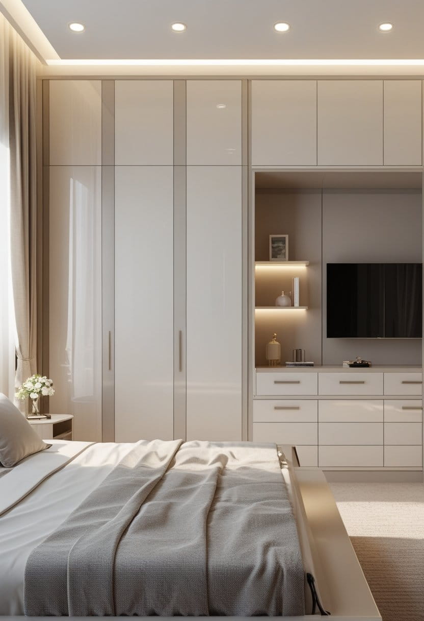 21 Elegant Bedroom Designs