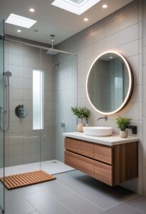 22 Bathroom Interior Design Inspirations for Modern Homes