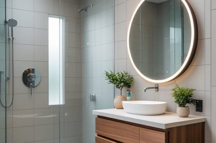 22 Bathroom Interior Design Inspirations for Modern Homes
