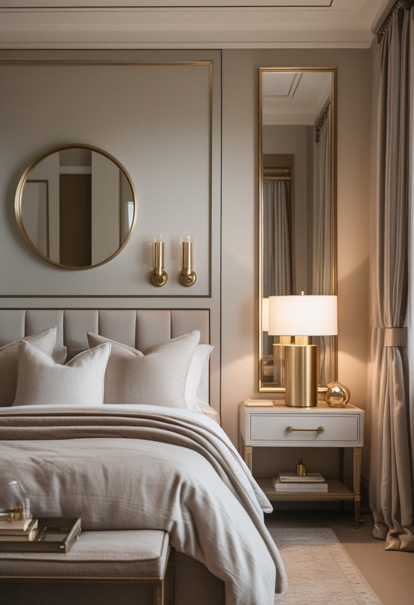 21 Elegant Bedroom Designs