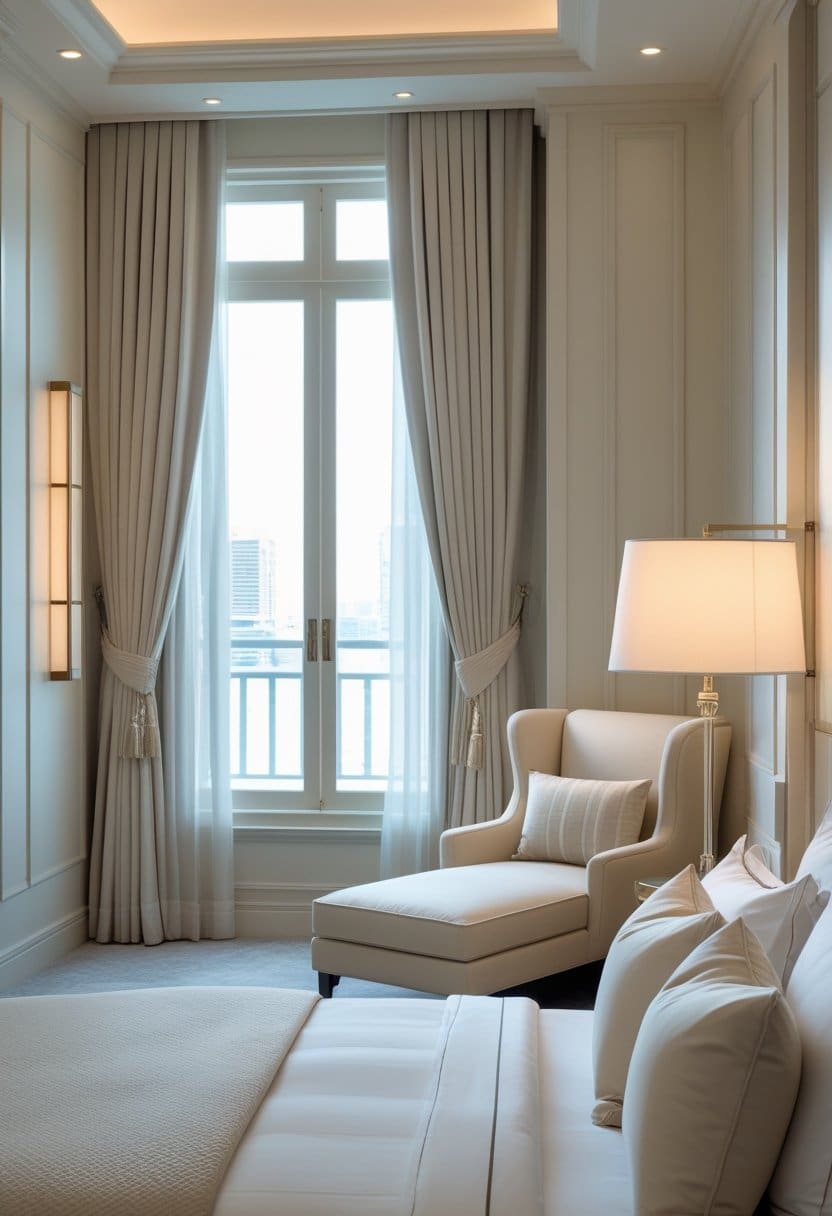 21 Elegant Bedroom Designs