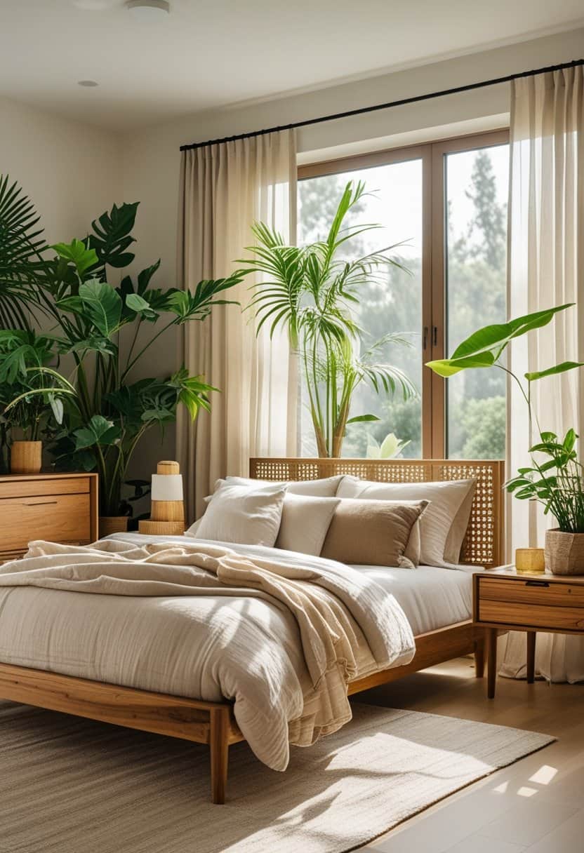 21 Elegant Bedroom Designs