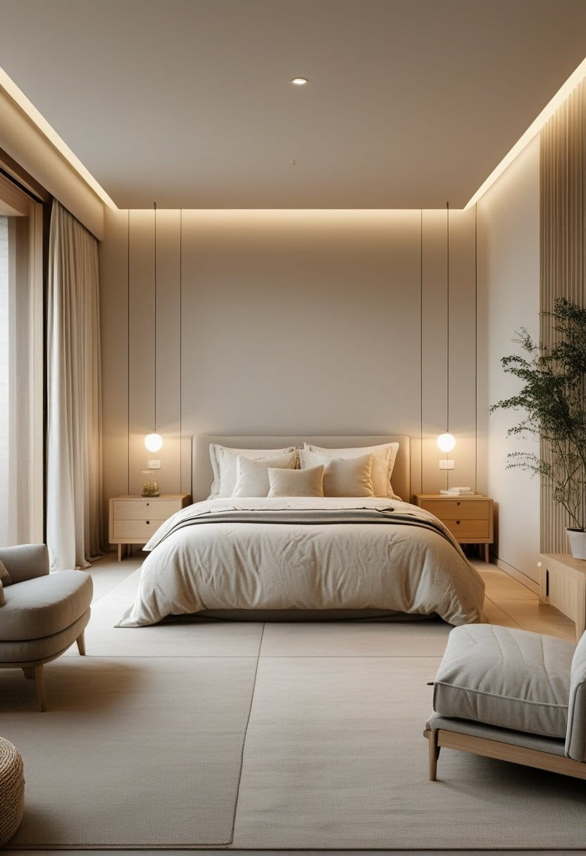 21 Elegant Bedroom Designs